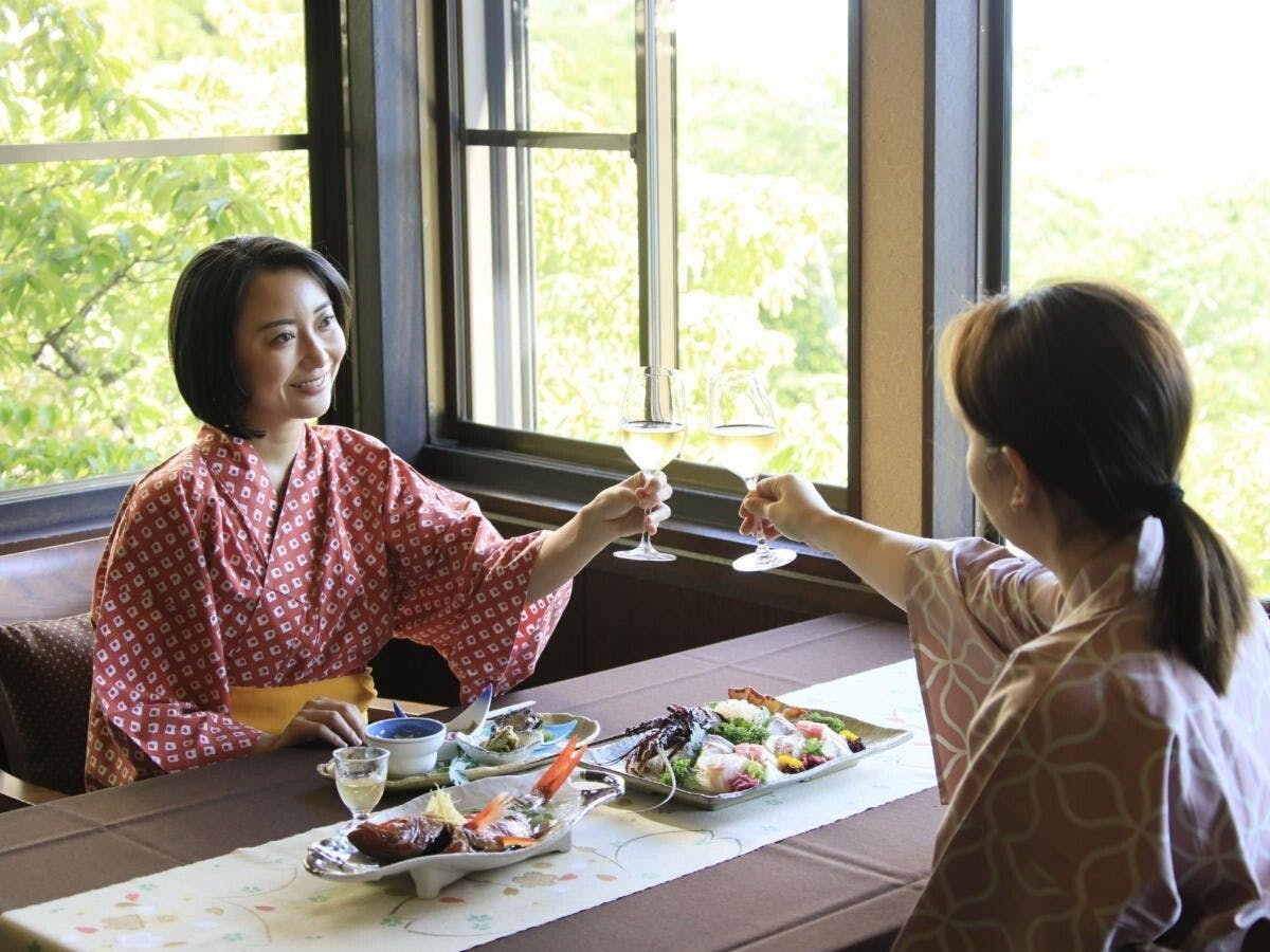 今井浜温泉 大人の隠れ宿 花の風