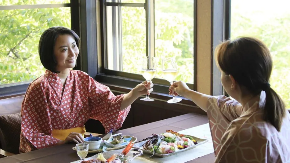 Imaihama Onsen Hana no Kaze