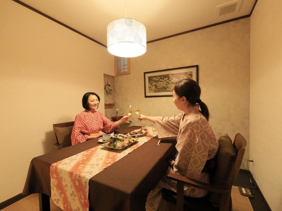 今井浜温泉 大人の隠れ宿 花の風