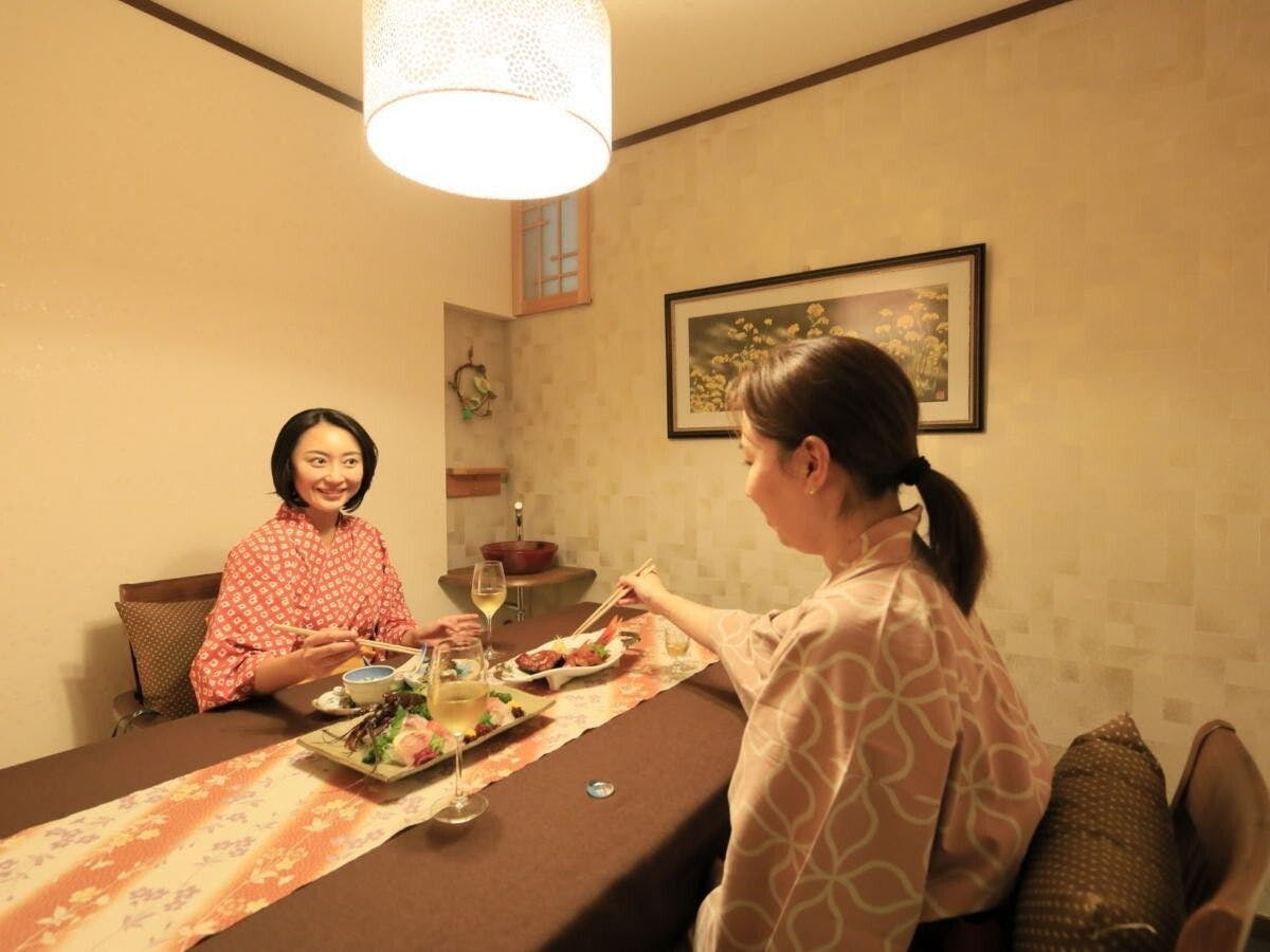 今井浜温泉 大人の隠れ宿 花の風