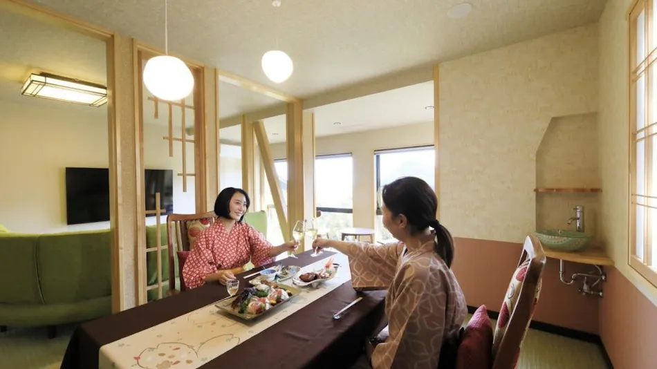 Imaihama Onsen Hana no Kaze