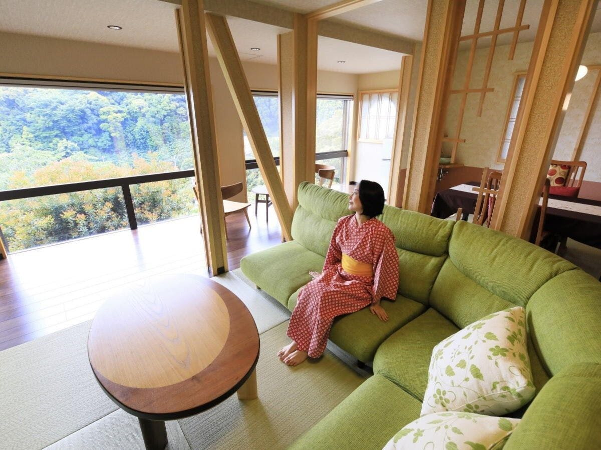 今井浜温泉 大人の隠れ宿 花の風