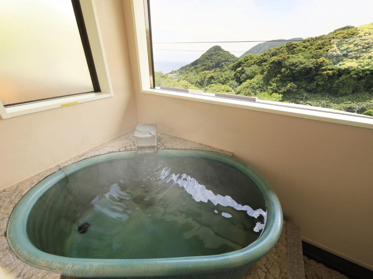 今井浜温泉 大人の隠れ宿 花の風