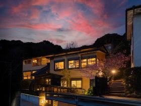 今井浜温泉 大人の隠れ宿 花の風