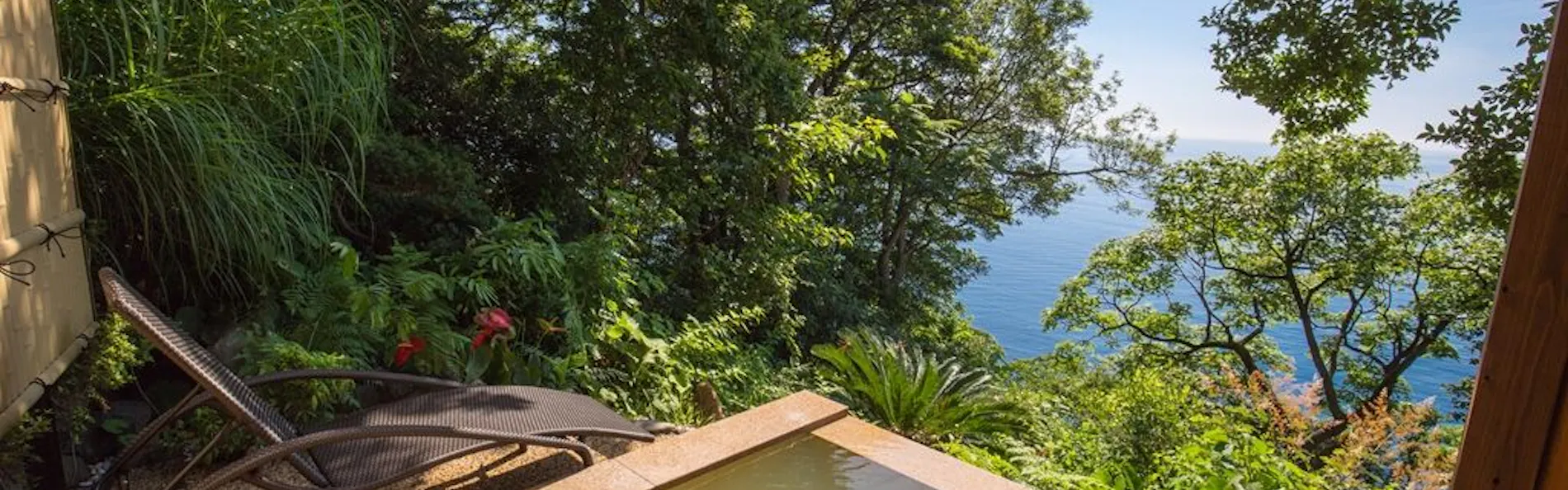 ホテルふたり木もれ陽