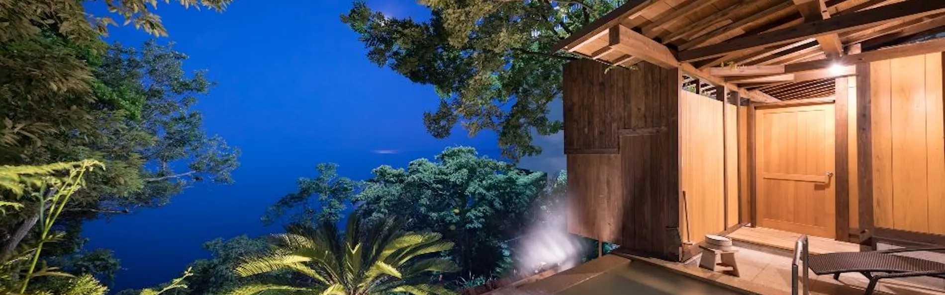 ホテルふたり木もれ陽