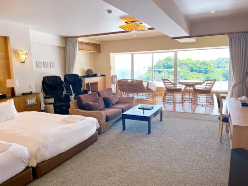 ジオ・スイート 2階 1号室