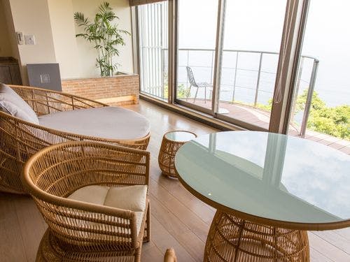 コンフォート・スイートのインガーデン