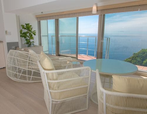 プレミアム・スイートのインガーデン