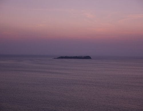 ラグジュアリー・スイートからの絶景