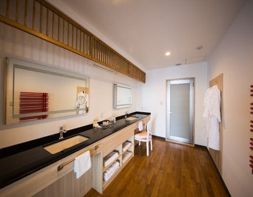 ラグジュアリー・スイート＃10