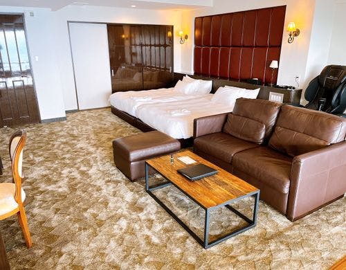 スタンダード・スイート 3階 ＃8号室