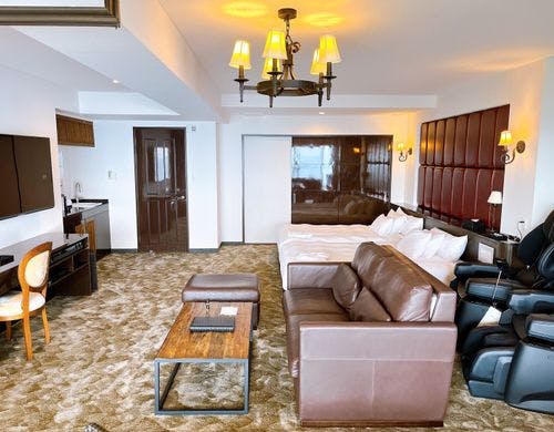 スタンダード・スイート 3階 ＃8号室