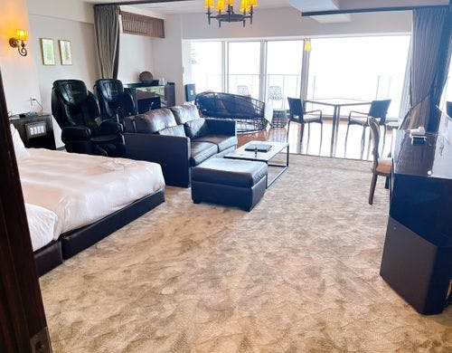 スタンダード・スイート 3階 ＃8号室