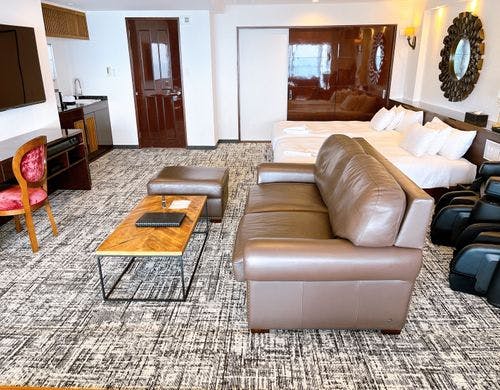 スタンダード・スイート 2階 ＃3号室