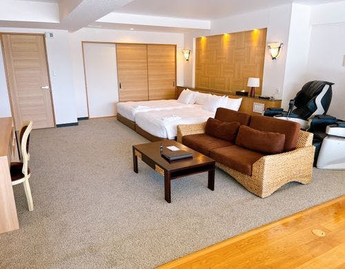 ジオ・スイート 2階 1号室