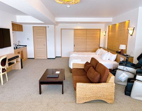 ジオ・スイート 2階 1号室