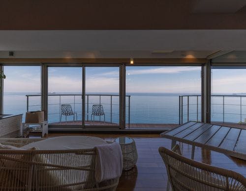 ラグジュアリー＃10景観