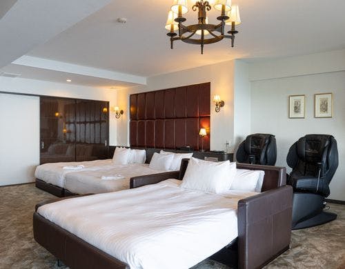 スタンダード＃8　3名利用時