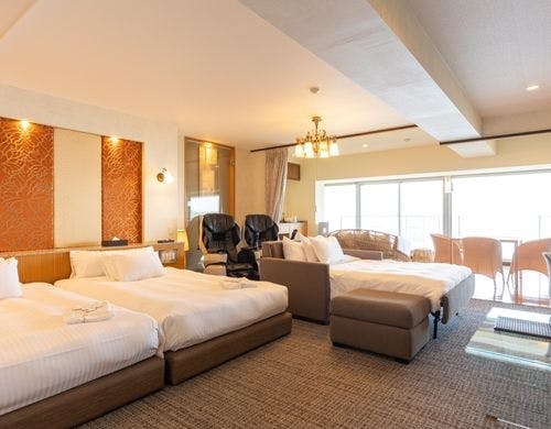 コンフォート＃9　3名利用時