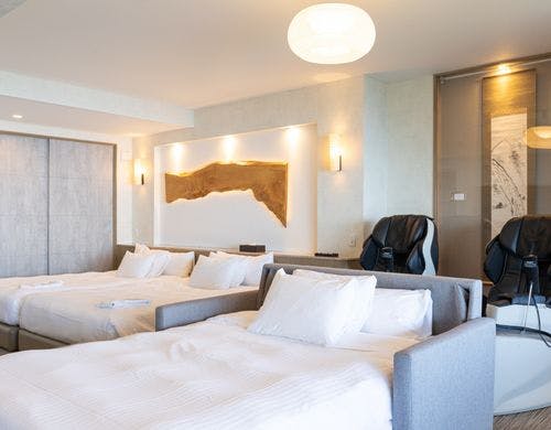 コンフォート＃4　3名利用時