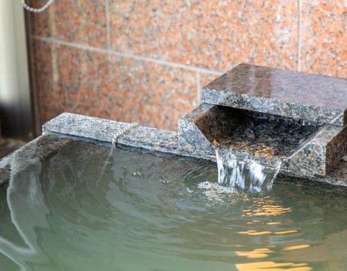 プレミアム＃5　展望風呂