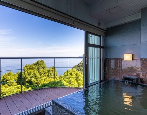 プレミアム＃5　展望風呂