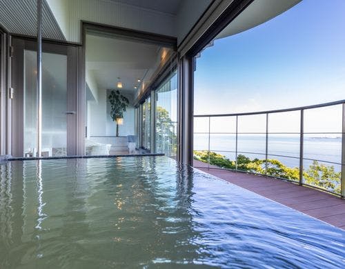 プレミアム＃5　展望風呂