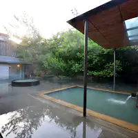 水明荘特別湯殿 心晶/