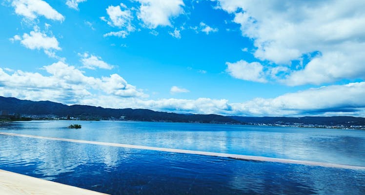 諏訪湖ダックツアー 水陸両用バス 露天風呂が人気の宿 9選 宿泊予約は 一休 Com 諏訪湖ダックツアー 水陸両用バス 露天風呂が人気の宿 9選 宿泊予約は 一休 Com