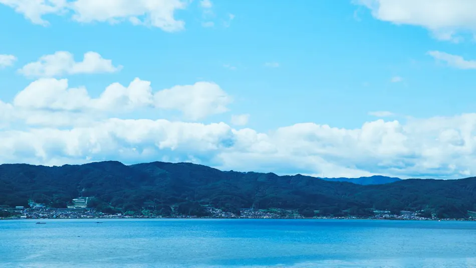 Relaxing Suwa Onsen Inn Sui-Suwako