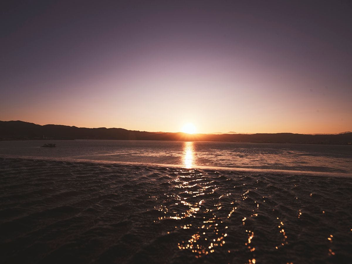 Relaxing Suwa Onsen Inn Sui-Suwako