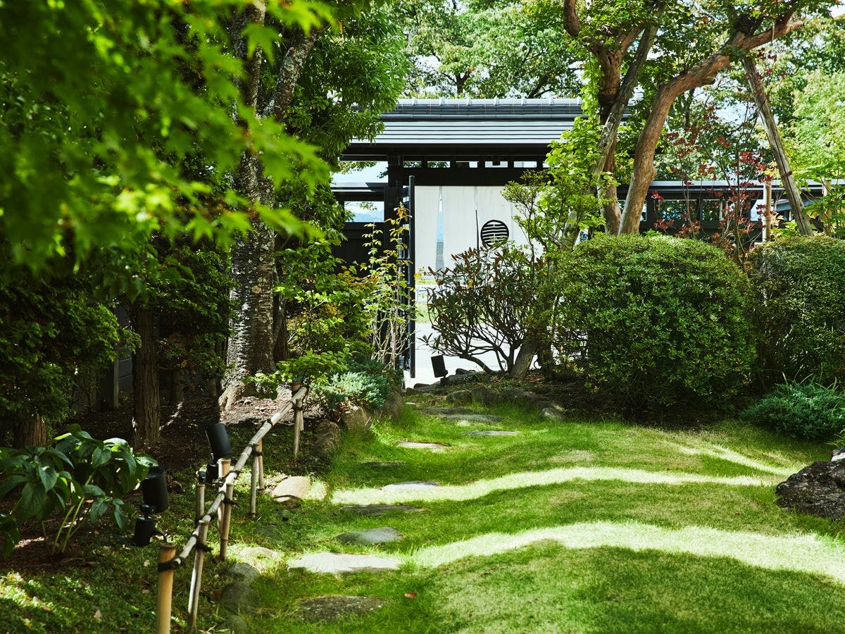 寛ぎの諏訪の湯宿　萃sui-諏訪湖