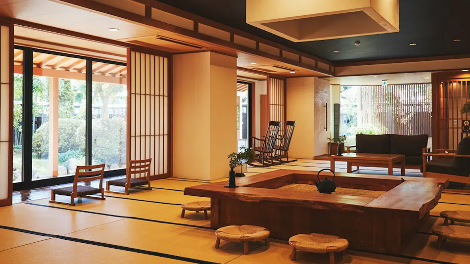 Relaxing Suwa Onsen Inn Sui-Suwako