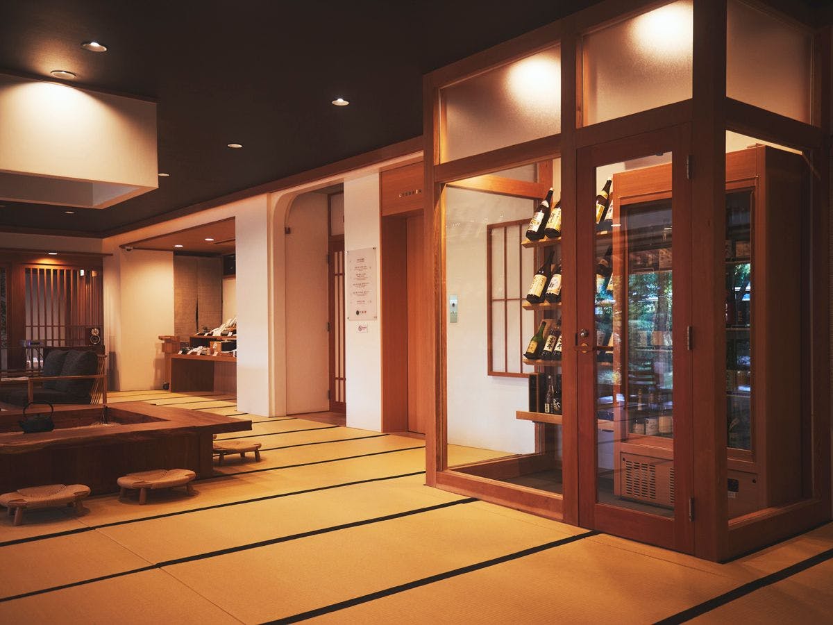 寛ぎの諏訪の湯宿　萃sui-諏訪湖