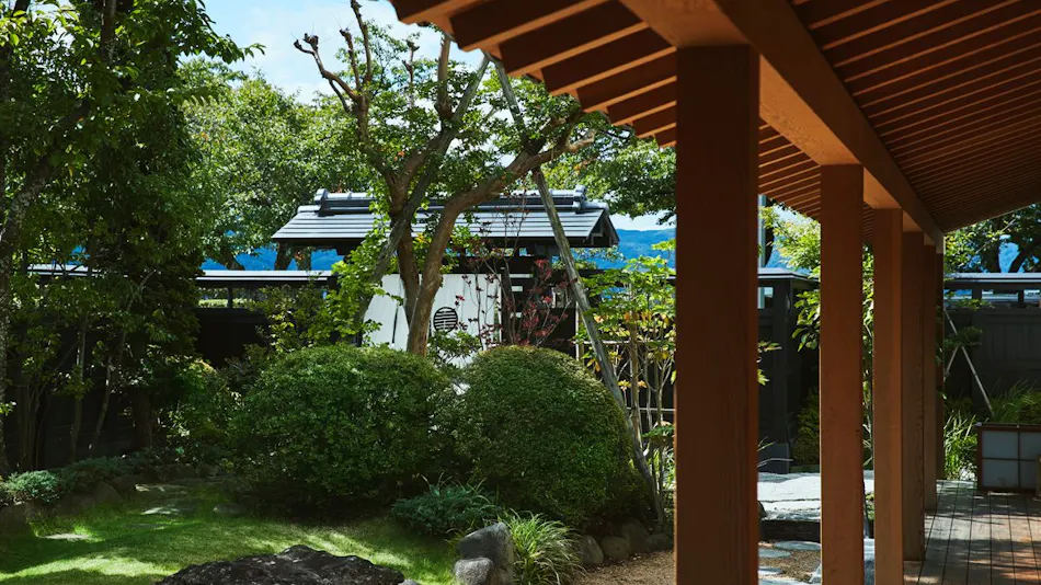 Relaxing Suwa Onsen Inn Sui-Suwako