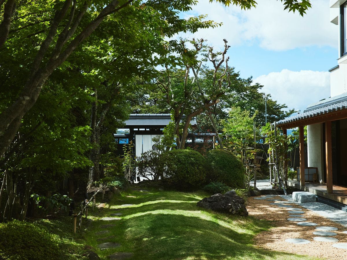 寛ぎの諏訪の湯宿　萃sui-諏訪湖