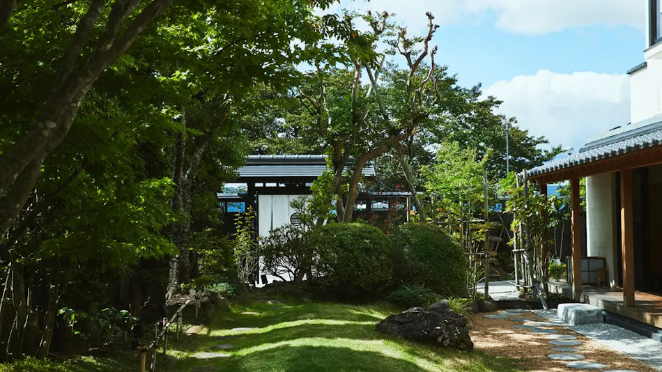 Relaxing Suwa Onsen Inn Sui-Suwako