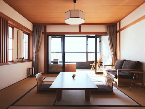 誰にも邪魔されないゆったりとした空間