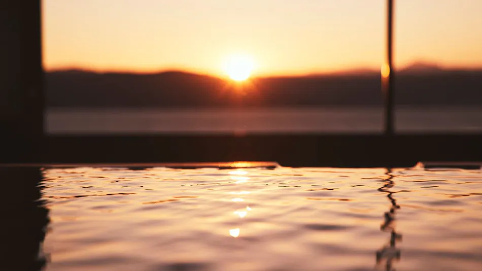 Relaxing Suwa Onsen Inn Sui-Suwako