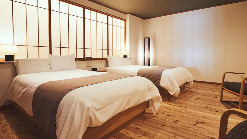 Relaxing Suwa Onsen Inn Sui-Suwako