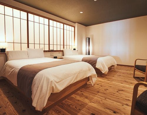 誰にも邪魔されないゆったりとした空間