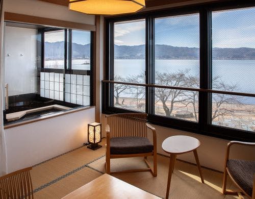 2025年12月客室露天風呂リニューアル