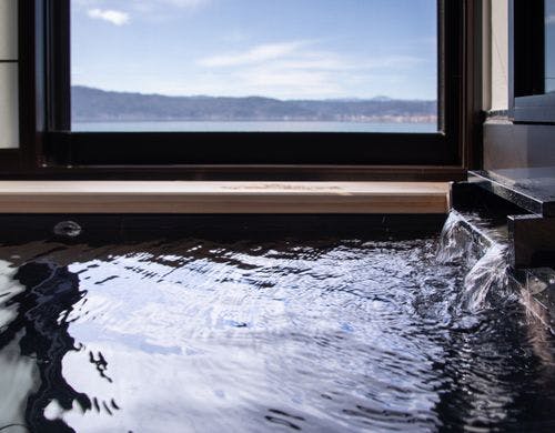 2025年客室露天風呂リニューアル