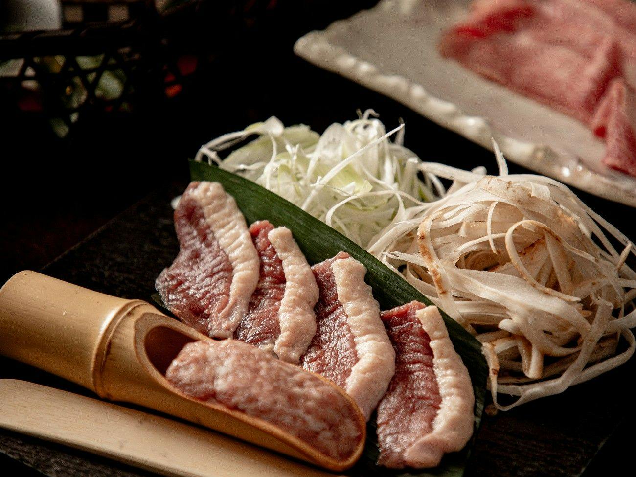 お椀替り＜冬のお料理＞