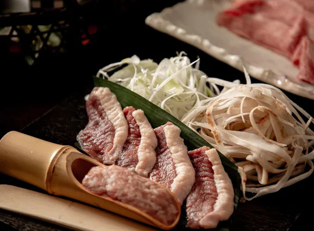 お椀替り<冬のお料理>