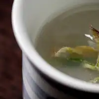 先付<春のお料理>蕪のすり流し