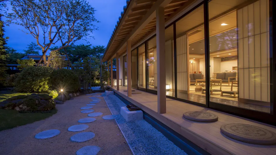Relaxing Suwa Onsen Inn Sui-Suwako