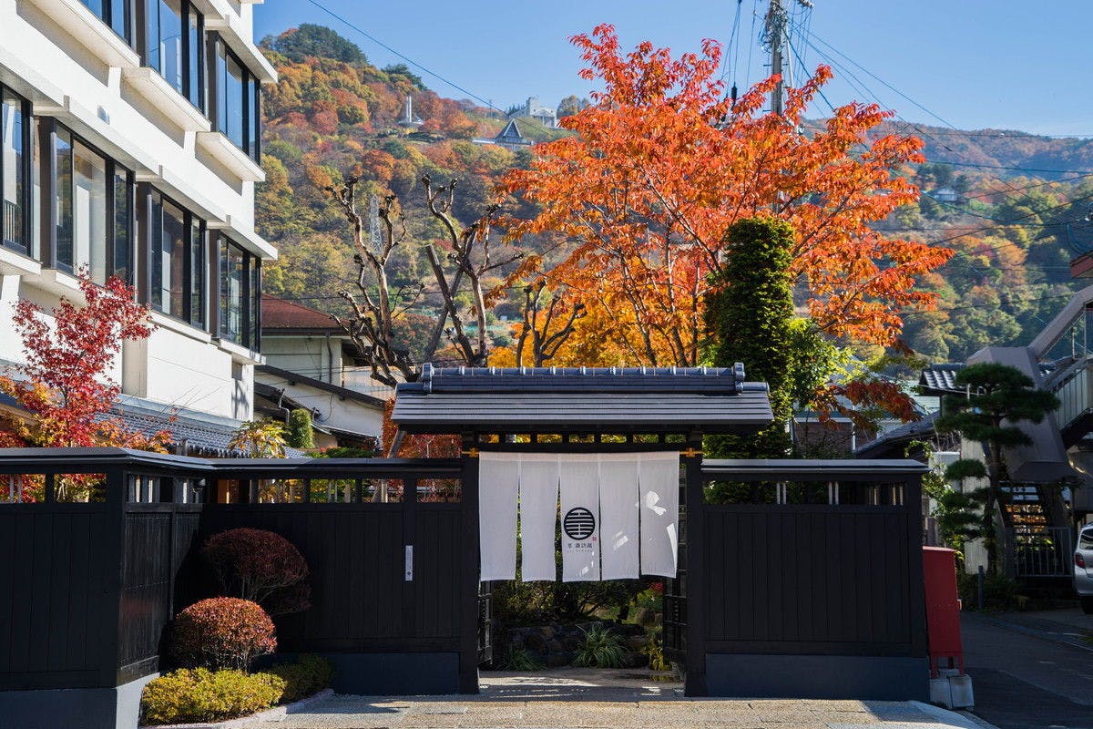 寛ぎの諏訪の湯宿　萃sui-諏訪湖