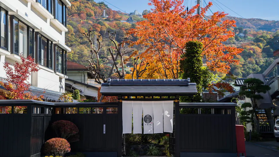 Relaxing Suwa Onsen Inn Sui-Suwako